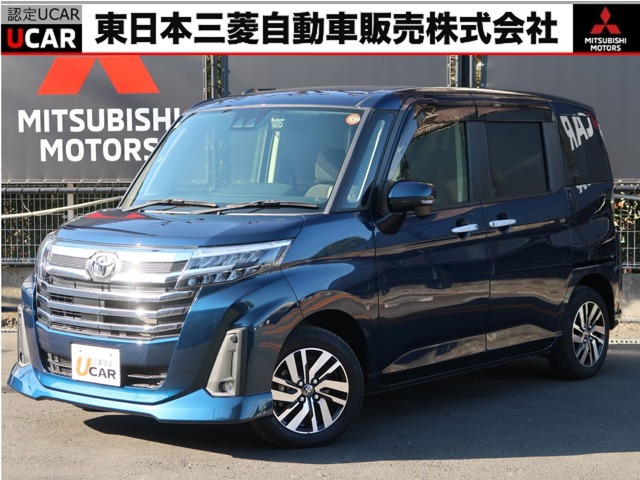 ルーミー 1.0 カスタム G 