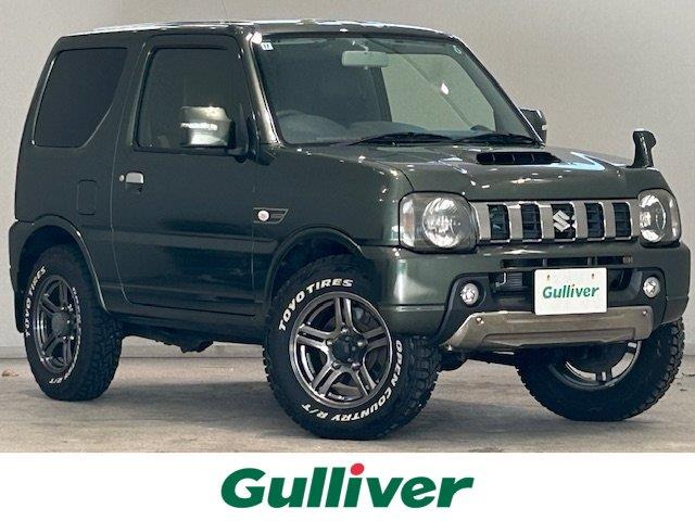 ジムニー ランドベンチャー 4WD 5MT