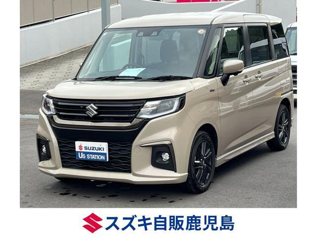 ソリオ 1.2 ハイブリッド(HYBRID) SZ 