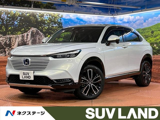 ヴェゼル 1.5 e:HEV Z