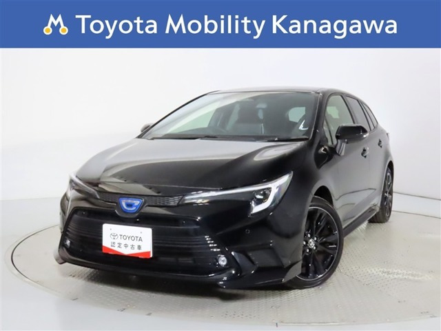 カローラツーリング 1.8 ハイブリッド アクティブ スポーツ （6AA-ZWE219W）