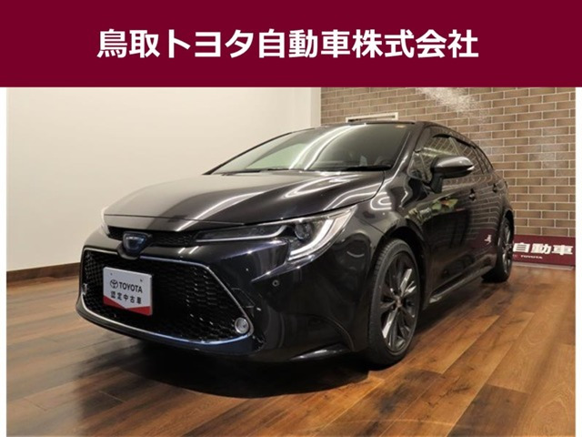 カローラツーリング 1.8 ハイブリッド W×B （6AA-ZWE211W）