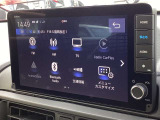 純正インターGathers9インチナビ付きでフルセグTV・Bluetoothなど付いてとても便利な車両です♪