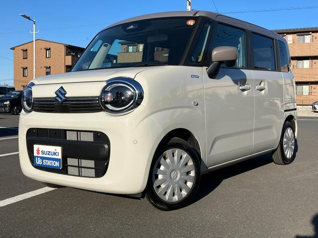 ワゴンRスマイル ハイブリッド(HYBRID) S 