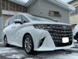 トヨタ アルファード