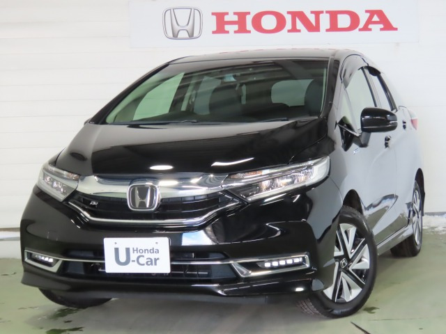 シャトル1.5 ハイブリッド X ホンダセンシング 4WD