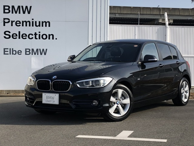 1シリーズ118i スポーツ