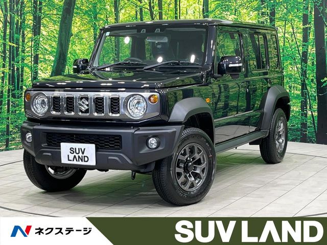 ジムニーノマド 1.5 FC 4WD 