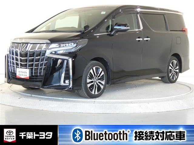 アルファード 2.5 S Cパッケージ （3BA-AGH30W）