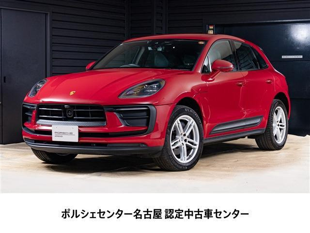 マカン  PDK 4WD