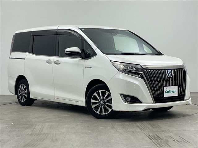 エスクァイアハイブリッド 1.8 Gi プレミアムパッケージ ブラックテイラード ワンオ...