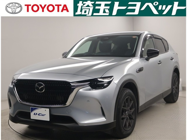 CX-603.3 XD Sパッケージ ディーゼル 4WD
