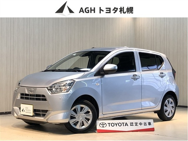 ピクシスエポックX SAIII 4WD