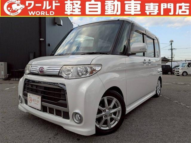 タントカスタム X スペシャル 