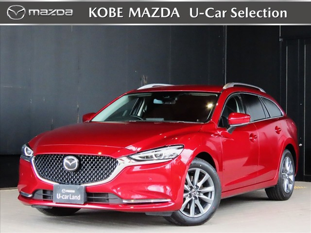 MAZDA6ワゴン2.2 XD