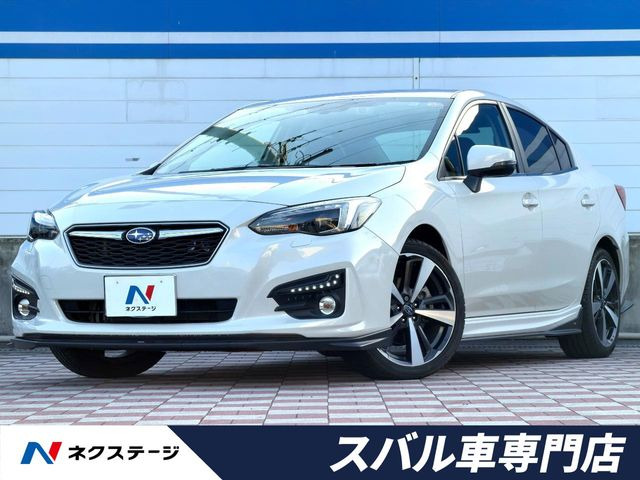 インプレッサG42.0 i-S アイサイト