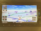 純正ナビゲーション付です