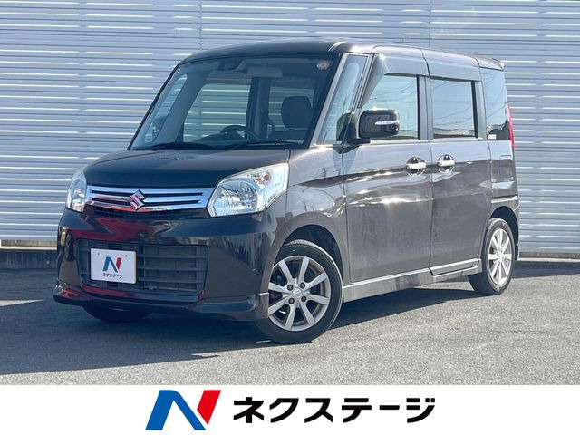 スペーシアX リミテッド