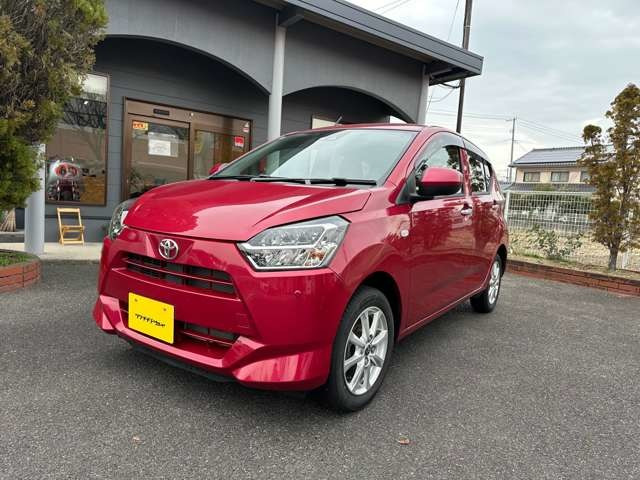 ピクシスエポックG SAIII 4WD