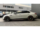 Cクラス AMG C63 S E パフォーマンス F1 エディション 4WD 