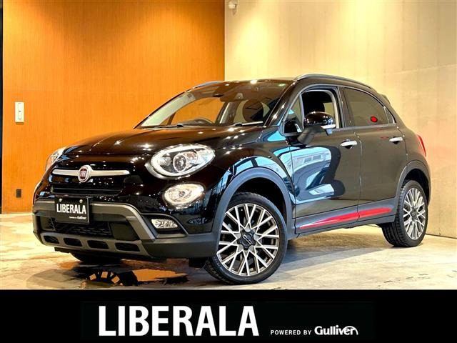 500X エクストリーム 4WD 本革シート