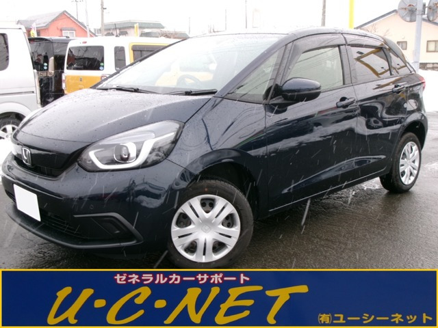 フィット  1.3 ホーム 4WD