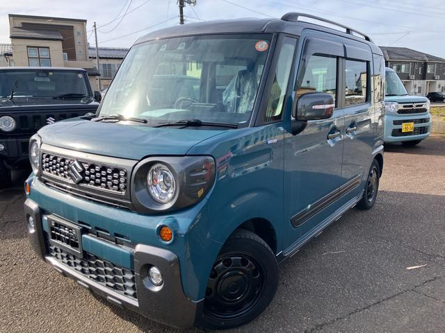 スペーシアギア ハイブリッド(HYBRID) XZ 4WD 