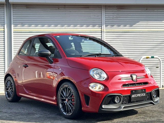 アバルト695コンペティツィオーネ