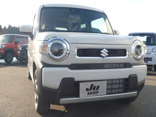 スペーシア ハイブリッド(HYBRID) G 4WD 