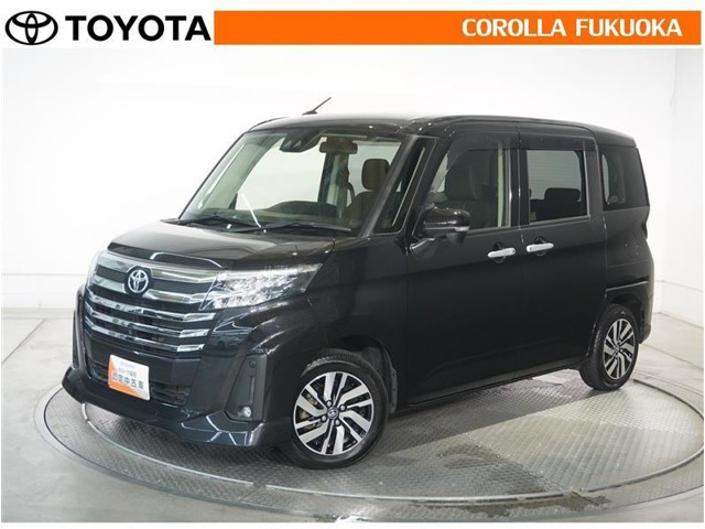 ルーミー 1.0 カスタム G （5BA-M900A）