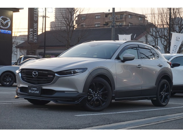 CX-30 1.8 XD プロアクティブ ツーリングセレクション 