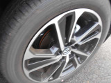 タイヤ、純正アルミの状態