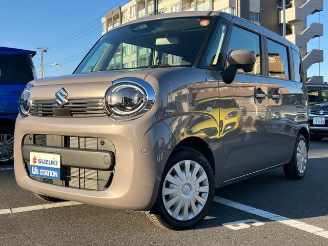 ワゴンRスマイル ハイブリッド(HYBRID) S 