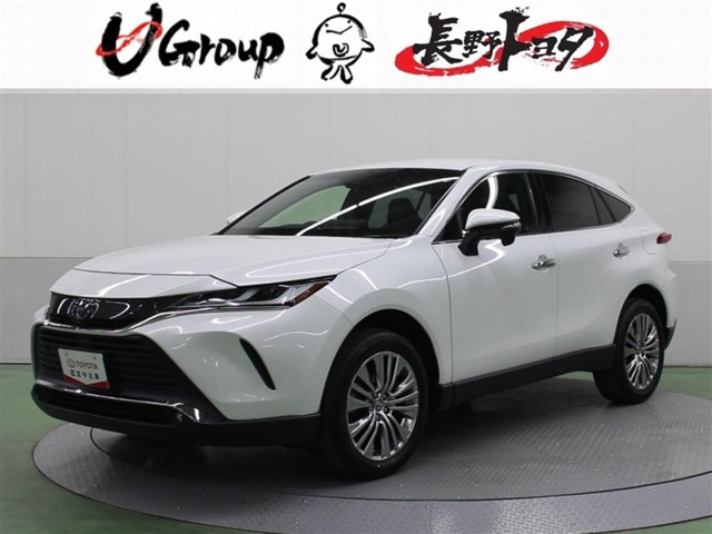 ハリアー 2.5 ハイブリッド Z