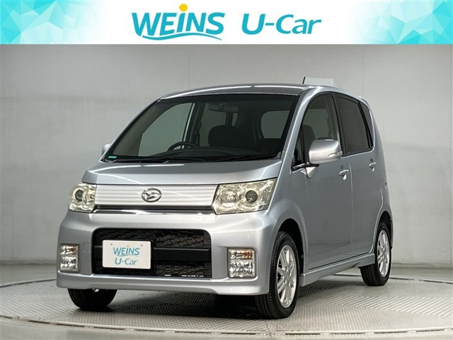 ムーヴカスタム X 