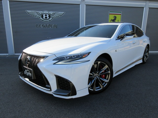 LS 500 Fスポーツ 