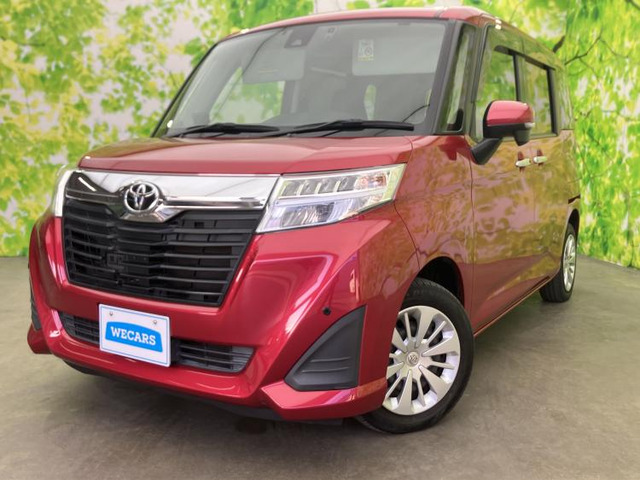 ルーミー 1.0 G S 