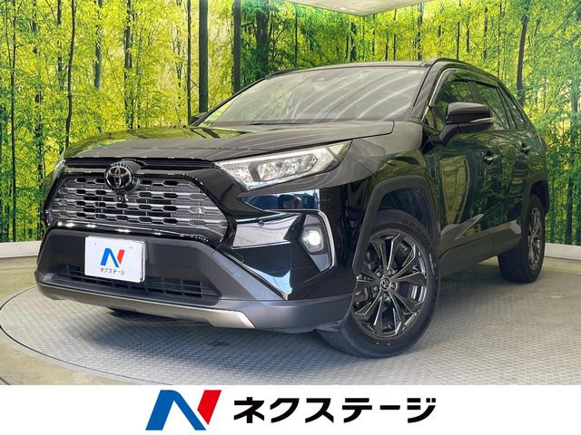 RAV4 2.0 G 4WD （6BA-MXAA54）