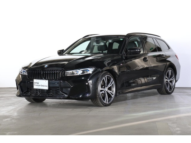 3シリーズツーリング 320d xドライブ Mスポーツ  4WD 