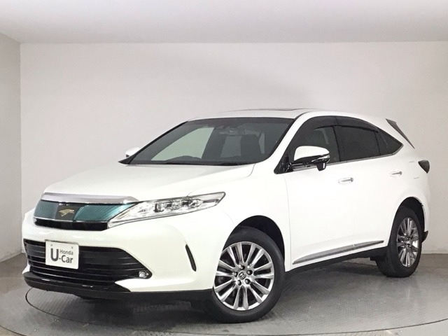 ハリアー2.0 プレミアム 4WD