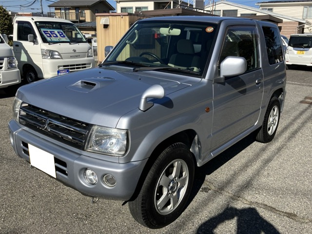 パジェロミニ VR 4WD 