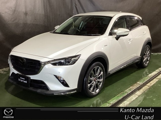 CX-31.5 15S 100周年特別記念車