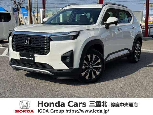 WR-V 1.5 Z プラス 