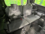 3列目シートはもちろん状態良好☆大人でもゆったりと座って頂けますので、大人数でのお出かけもラクラクです♪ご家族で、気の知れた仲間で、ドライブに行くのが楽しみですね♪