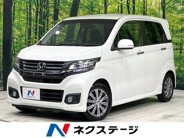 N-WGNカスタム G ターボパッケージ 