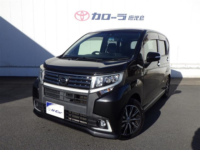 ムーヴカスタム X ハイパー SAII 