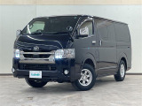 ハイエースバン 2.8 スーパーGL ダークプライムII ロング ディーゼル 4WD 4WD ワンオ...