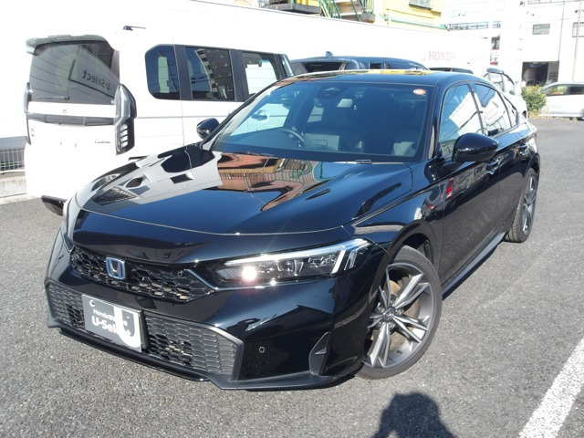 シビック 2.0 e:HEV EX 
