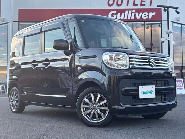 スペーシアハイブリッド(HYBRID) G 4WD修復歴無し