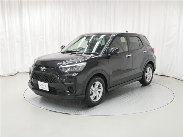 ライズ 1.0 G 4WD （3BA-A210A）